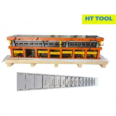 Conas Na Burrs a Laghdú sa Táirgeadh Die Stampála Miotail?